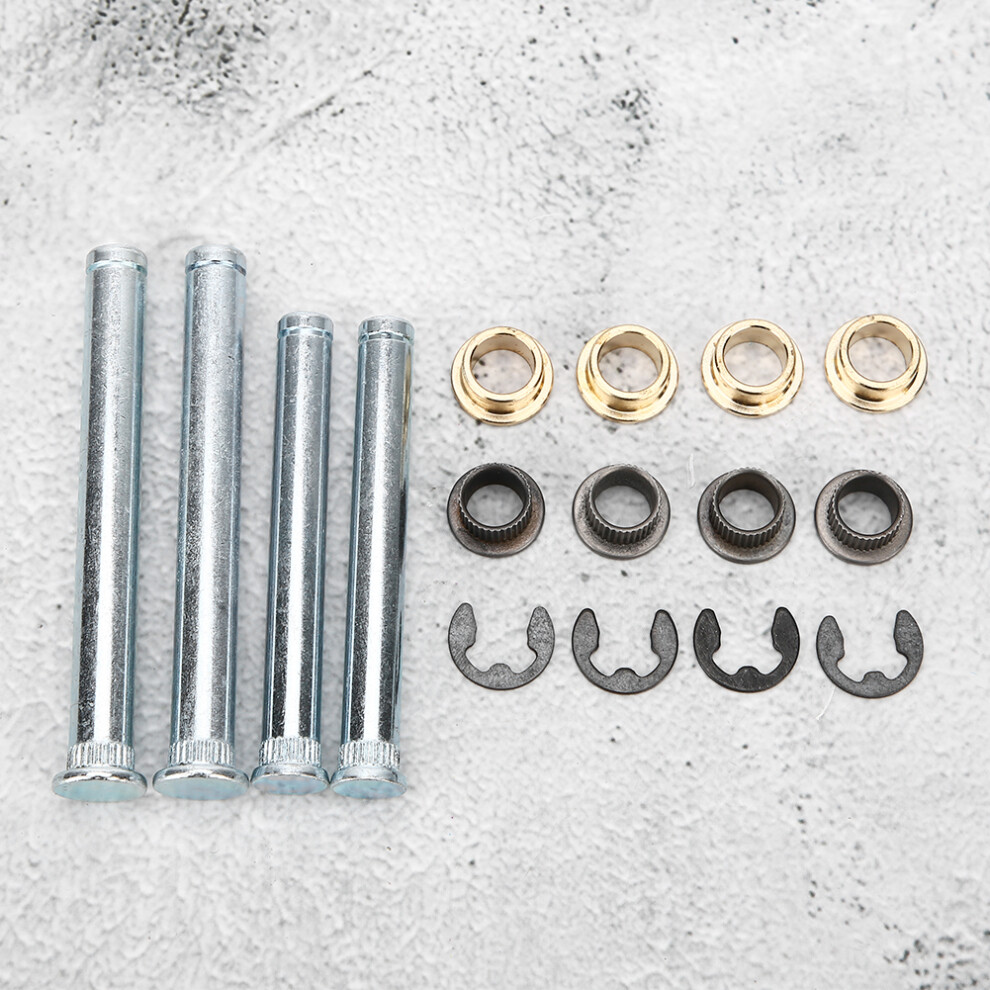 Door Hinge Pin & Bushing Kit For Dodge Ram 1994-2001 Metal 55275064 4001362327602
