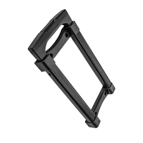 Lightweight Aluminum Telescopic Handle Replacement Easy to-30cm