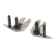 Metal Cam Gear Pair for Brother KH260 KH270 Compatible Knitting Machine Parts