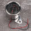 Universal Motorcycle Tachometer Speedometer Backlight Gauge - Silver 3