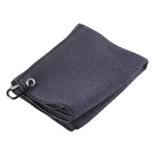 Golf Towel Microfibers Fabric Golf Towel Cleaning Wipe-40x60