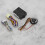 24V Universal Car Engine Stop Start Button with Remote Keyless Push Switch 12