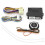 24V Universal Car Engine Stop Start Button with Remote Keyless Push Switch 2
