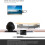 KN320 2-in-1 Bluetooth Audio Adapter Transmitter & Receiver, Compact, 10m Range 5