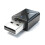 KN320 2-in-1 Bluetooth Audio Adapter Transmitter & Receiver, Compact, 10m Range 3