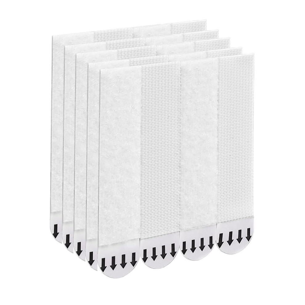 Adhesive Strips For Picture Hangings Pack Of 20-A 7704000158374