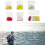 Soft Fishing Lure Worms Artificial Baits Jigging-30 noctilucent 5