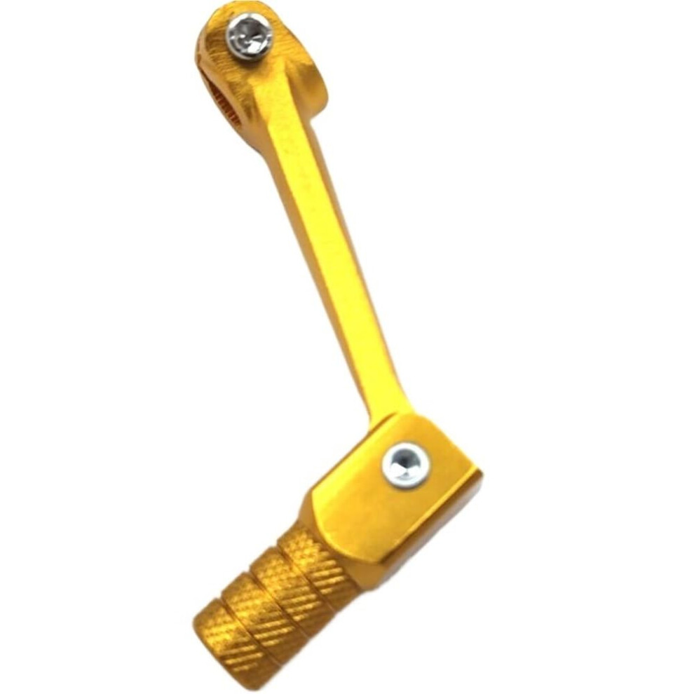 Gear Shifter Lever Motorcycle Motorcycle Gear Shift Lever For Kayo T2 T4 T4l Bse Cb 250Cc Cb250 Engine Dirt Pit Bike Universal ? Yellow 9067246785161