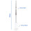 Wine Making Tool for Spirits, Portable Hydrometer Meter Tester Ensuring Precise Alcohol Meter Accuracy 4