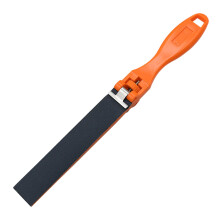 Hard Handheld Sandpaper Clip Sandpaper Holder Wonderful Tool for Jewelry Polishing Polished Rod Easy to Insert Sandpaper