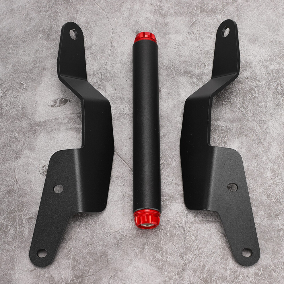 Motorcycle Front Gps Bracket Aluminum Fit For Nc750x Nc700x 2012-2015 4901362329760