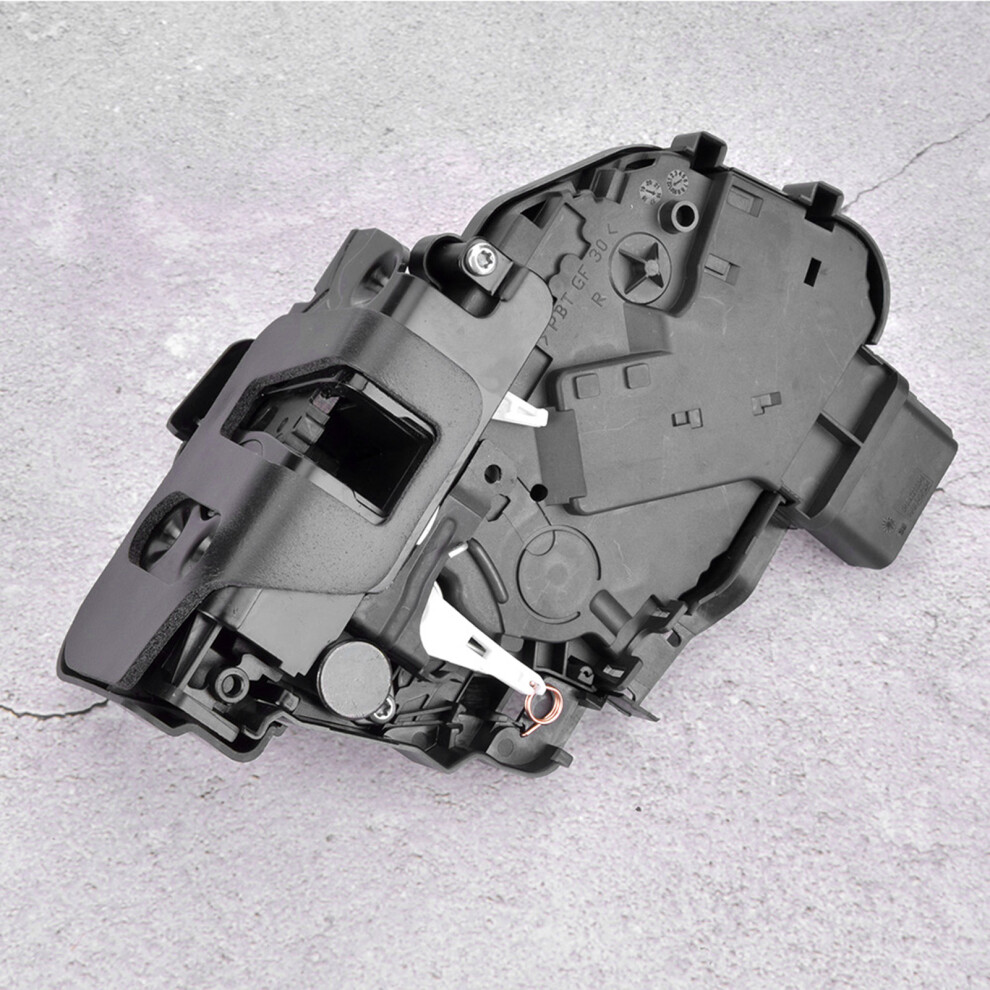 Land Rover Discovery Freelander Evoque Right Front Door Lock Actuator Lr011275 3351362330234