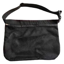 Tennis Ball Belt Holder Waist Bag - Golf Ball Waist Bag with Waist Pocket | Mesh Waist Ball Pouch, Tennis Ball Accessory