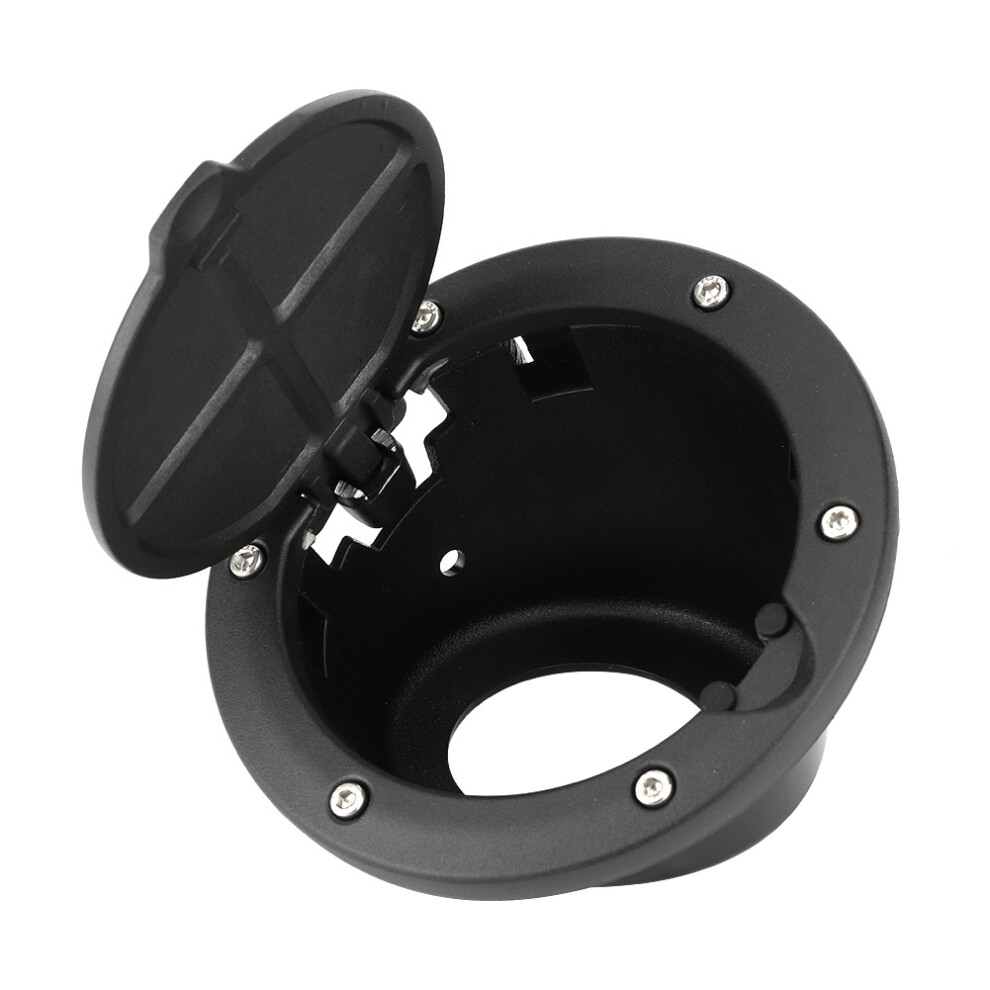 Replacement Fuel Tank Cover Cap Fits For Jeep Wrangler Jk 9301362332695