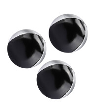 Durable PU Leather Juggling Balls 3PCS Set for All Skill Levels