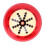 8-Ball Portable Billiard Cue Ball Trainer with Easy Control Guide 7