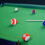 8-Ball Portable Billiard Cue Ball Trainer with Easy Control Guide 15