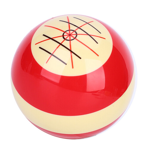 8-Ball Portable Billiard Cue Ball Trainer with Easy Control Guide 2