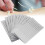 100Pcs Disposable Sterile Acupuncture Needles 0.25x25mm 8
