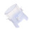 Rotating 3 Spigots Refrigerator Pitcher Dispenser High Capacity 1