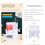 Rotating 3 Spigots Refrigerator Pitcher Dispenser High Capacity 4