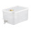 Family Sized Cold Drink Container-Gold Plated Large 1