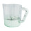 Electric Mixer with ABS Construction Visible Measurement-Blue 1