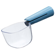 Design ergonomico per una facile presa, gadget domestici portatili e leggeri in materiale ABS con ampia applicazione e misurazione precisa,