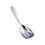Stainsless Steels Serving Spoons Rice Paddle Spoons-Silver 1