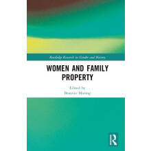 Women and Family Property Hardcover Book