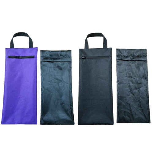 Workout Weight Sandbag Exercise Training Empty Bag with-Black 1