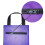 Workout Weight Sandbag Exercise Training Empty Bag with-Black 5