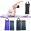 Workout Weight Sandbag Exercise Training Empty Bag with-Black 3