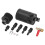 Schwarzer Aluminium-Ölabscheider universal 500ml Luftabscheidersatz kit 11