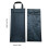 Workout Weight Sandbag Exercise Training Empty Bag with-Black 4