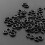 Black S-Hook Clips Hook Shifts Cable Brake Gear Cable-50pcs 6
