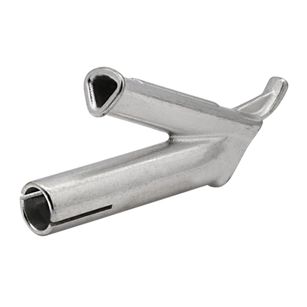 Welding Nozzles For Pvc Plastic Hot Air-Triangular Mouth 5Mm 7704000161640
