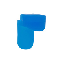 Clarinet Thumb Rest Finger Support Rest Clarinet Thumb Pad-Blue