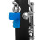Clarinet Thumb Rest Finger Support Rest Clarinet Thumb Pad-Blue 5