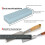 Chisels Honing Guide Adjust StainlessSteel Guide Tool for Wood 5