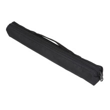Flute Storage Handbag Lightweight Carrying Outdoor Bag-Black