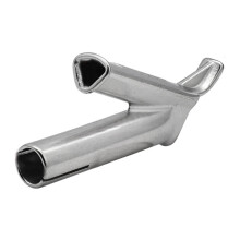 Speed Welding Nozzles Triangular Y Hot Air-Triangle mouth 6mm