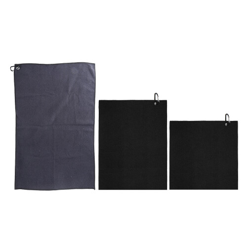 Golf Towel for Golf Bag, Golf Microfibers Water-30x30 1