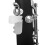 Thumb Rest Finger Thumb Pad Clarinet Finger Cot Silicone-Black 6