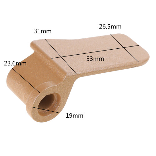 Durable Bread Dough Stirrer Metal Bread Maker Accessories Bread 2
