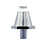 12Pcs Quality Football Shoe Studs for 5MM Threaded-Silver 11mm 5