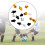 12Pcs Quality Football Shoe Studs for 5MM Threaded-Silver 11mm 4