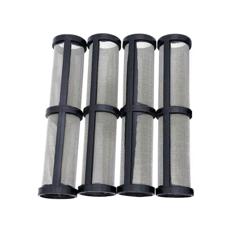 4Pcs/Set Airless Spray Pump Filter Spraying For 390 395 490495 7754000166831