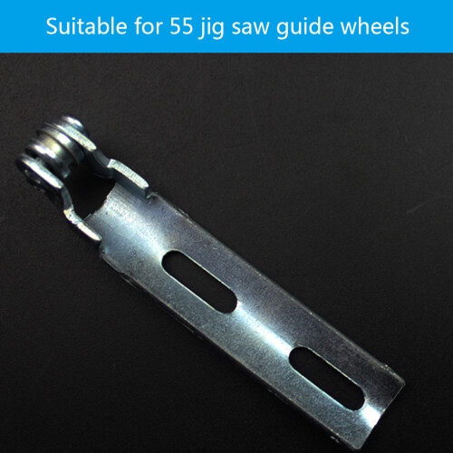Durable Jig Saw Guide Wheel Roller for 55 Reciprocating Rod Jig 2