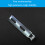 Durable Jig Saw Guide Wheel Roller for 55 Reciprocating Rod Jig 5